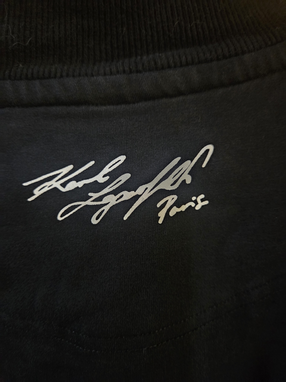 Karl Lagerfeld Jogger Suit - Picture 7 of 14